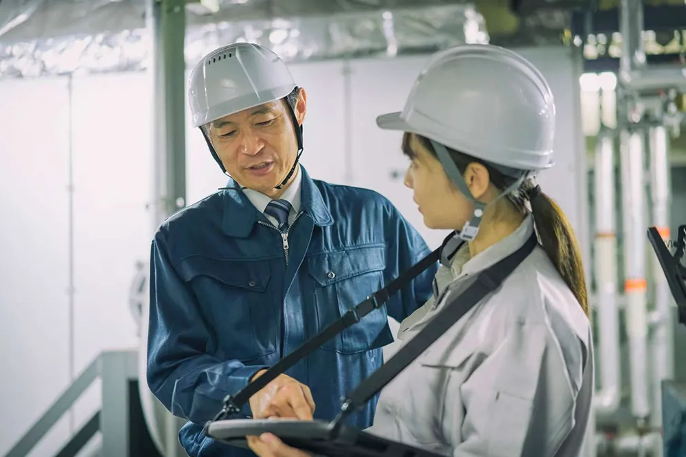 未経験者にも丁寧に指導いたします！